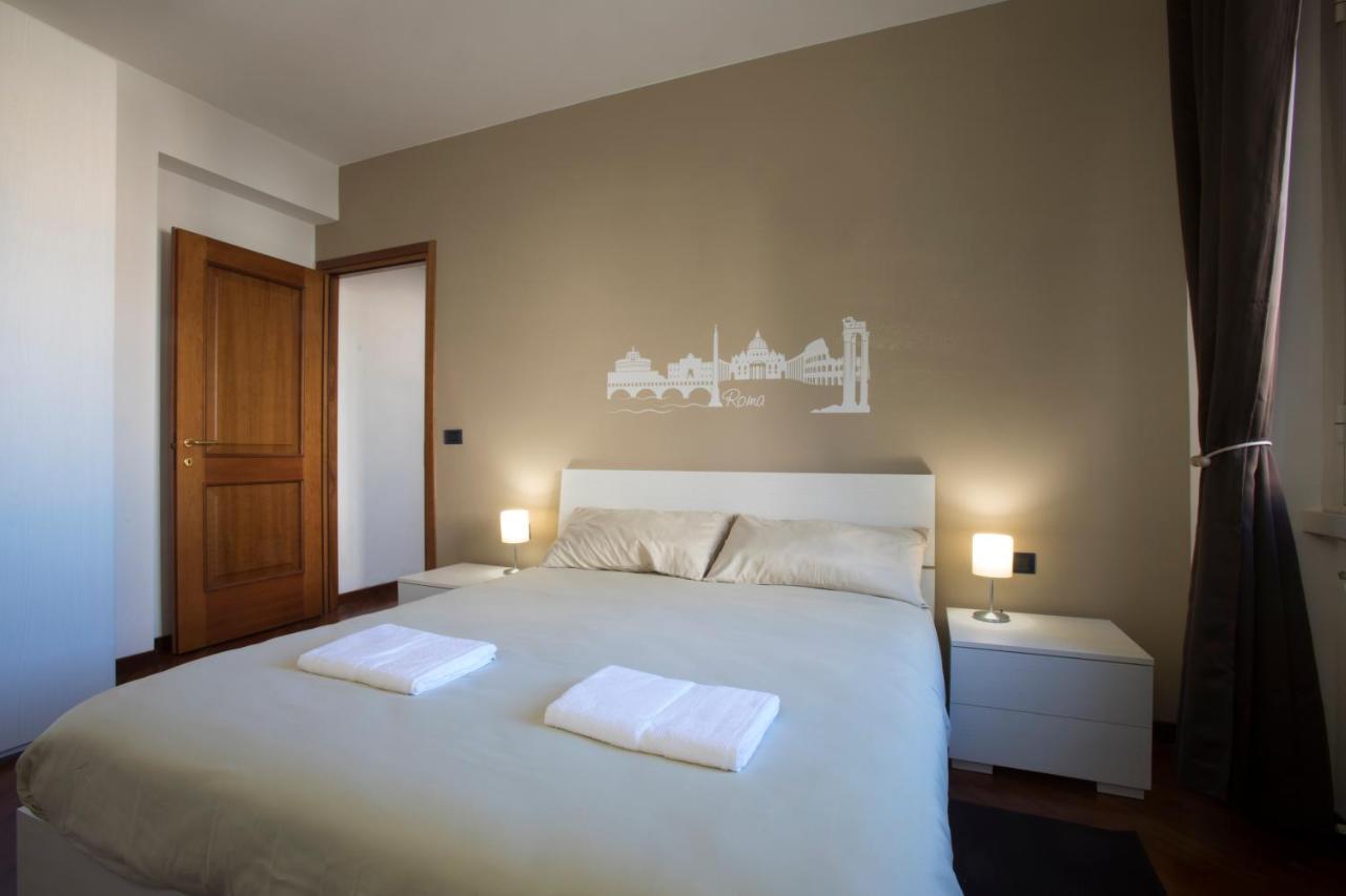 Appartamento Moderno San Paolo Roma